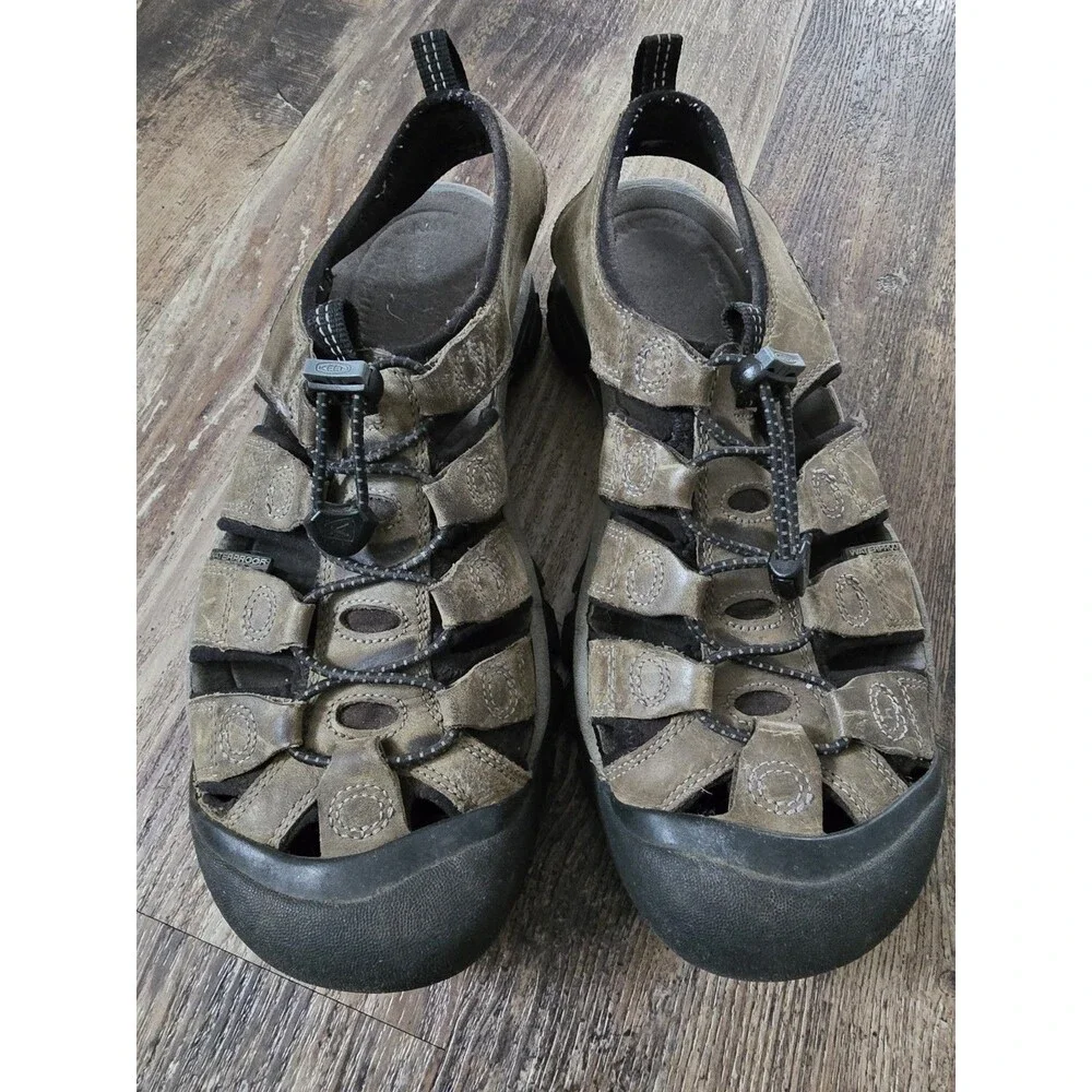 Keen | Shoes | Keen Sandals Men 95m Newport Shoes Brown  display picture 2